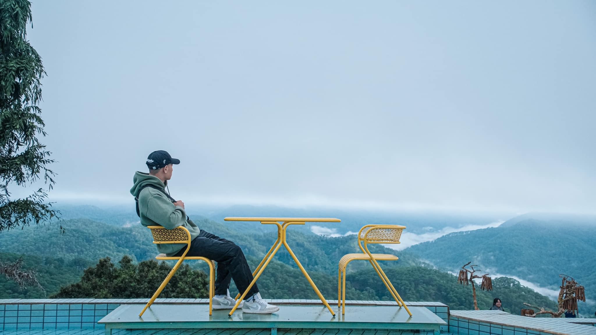 Ảnh: Fb Cầu Đất Panorama.