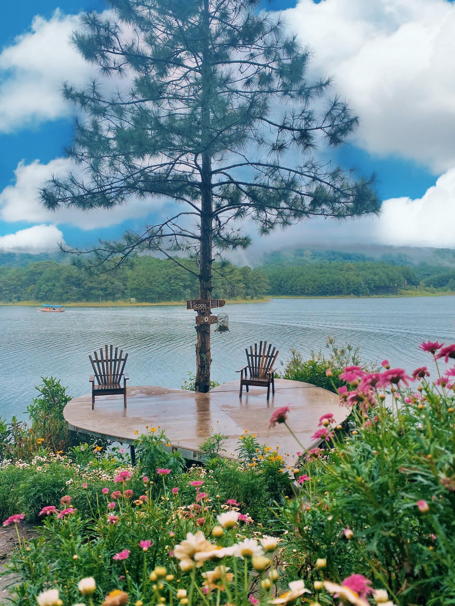 Ảnh: Fb Happy Hill Đà Lạt.