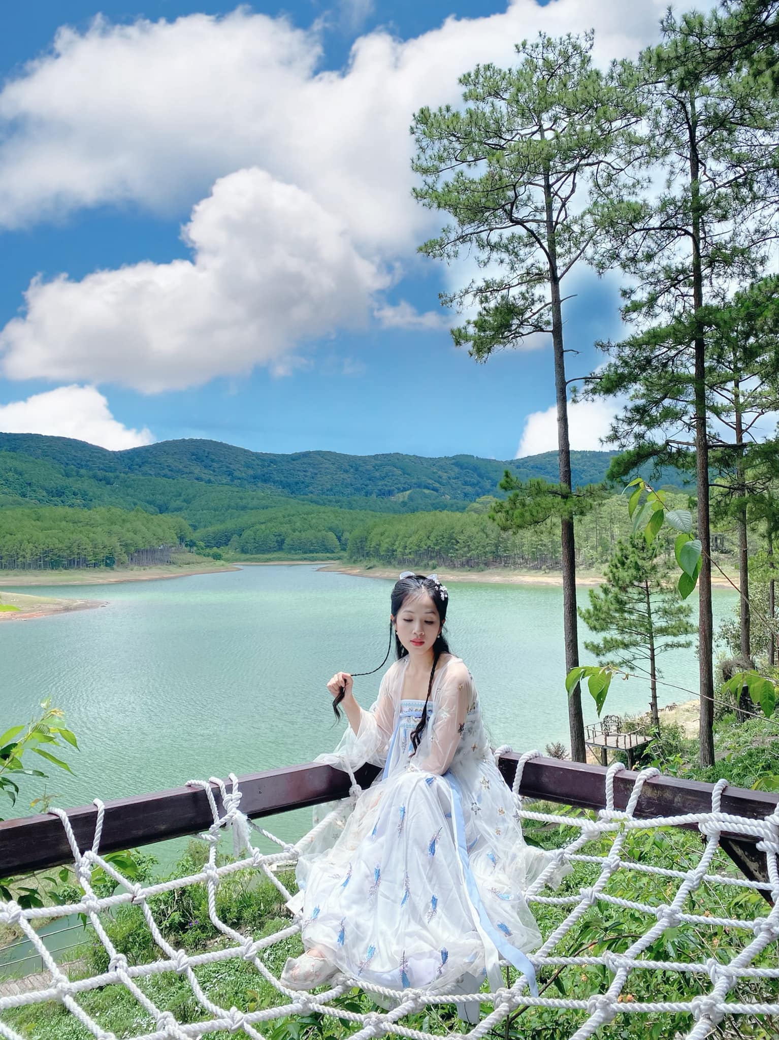 Ảnh: Fb Happy Hill Đà Lạt.