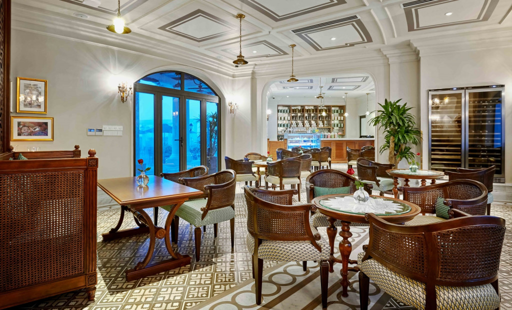 Cafe 1500 ở độ cao 1500m so với mực nước biển