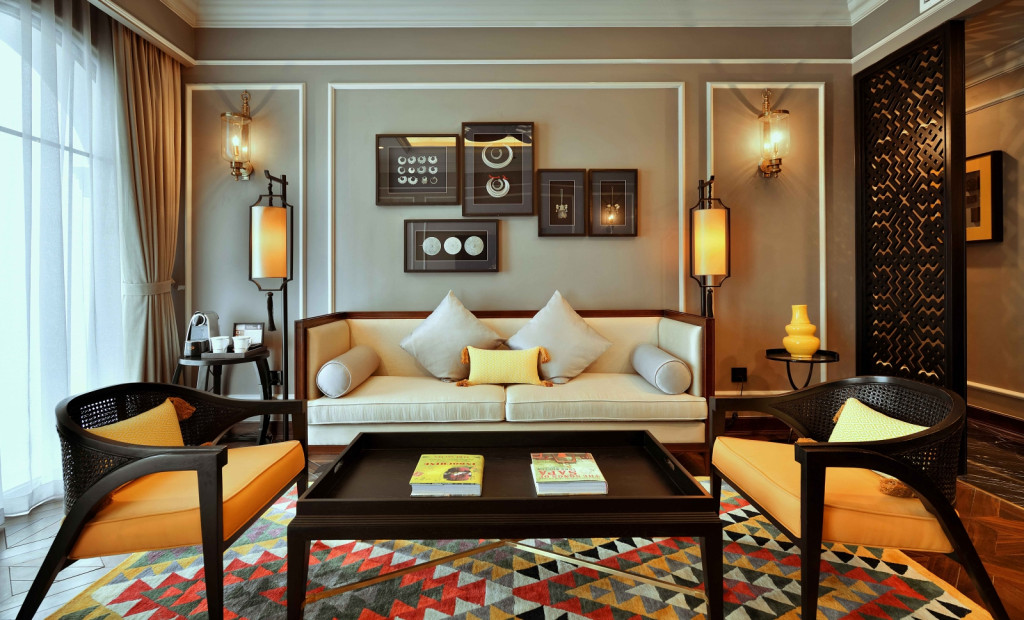 Nội thất bên trong phòng