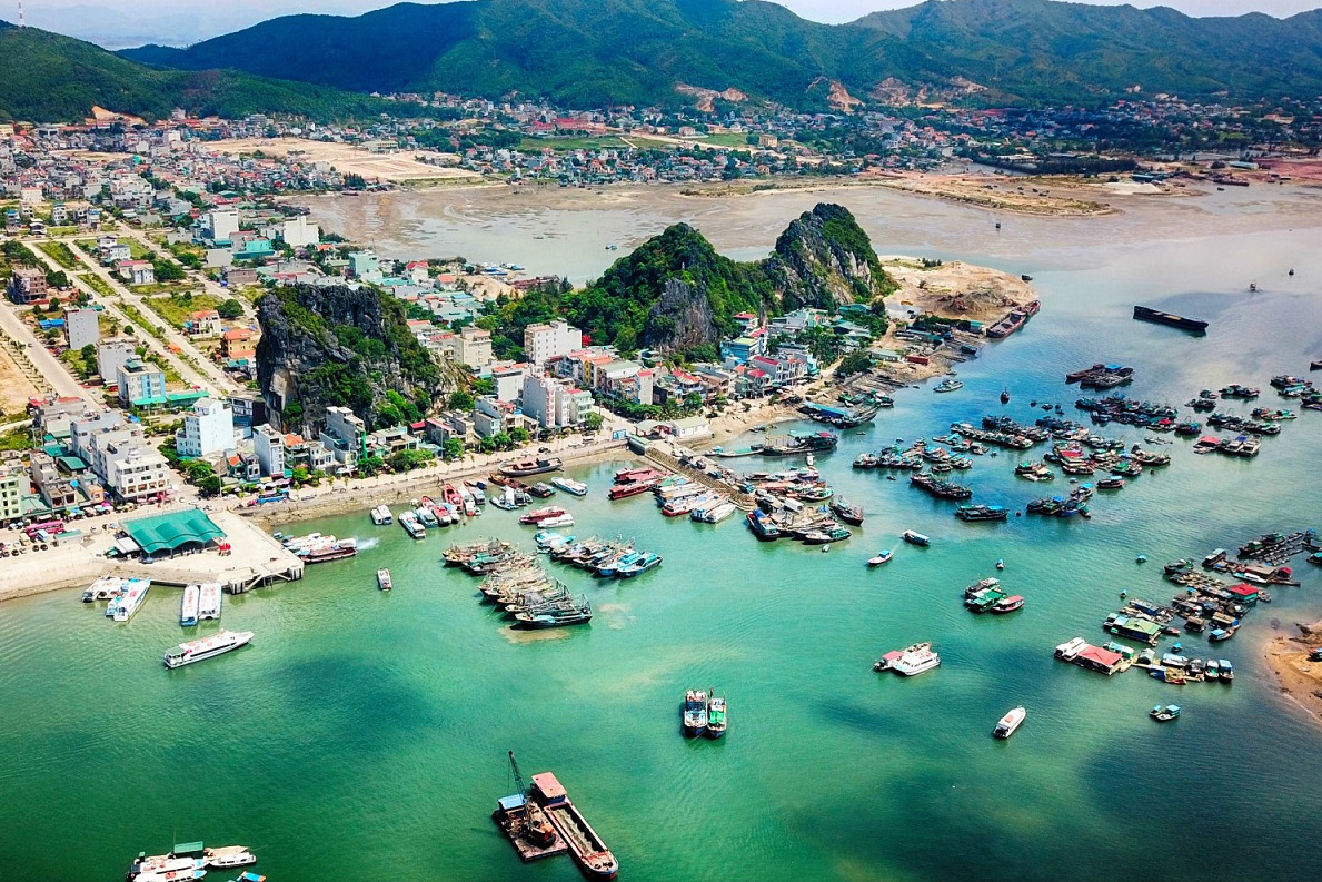 Di tích thương cảng Vân Đồn – Thương cảng cổ xưa nhất Việt Nam - iVIVU.com