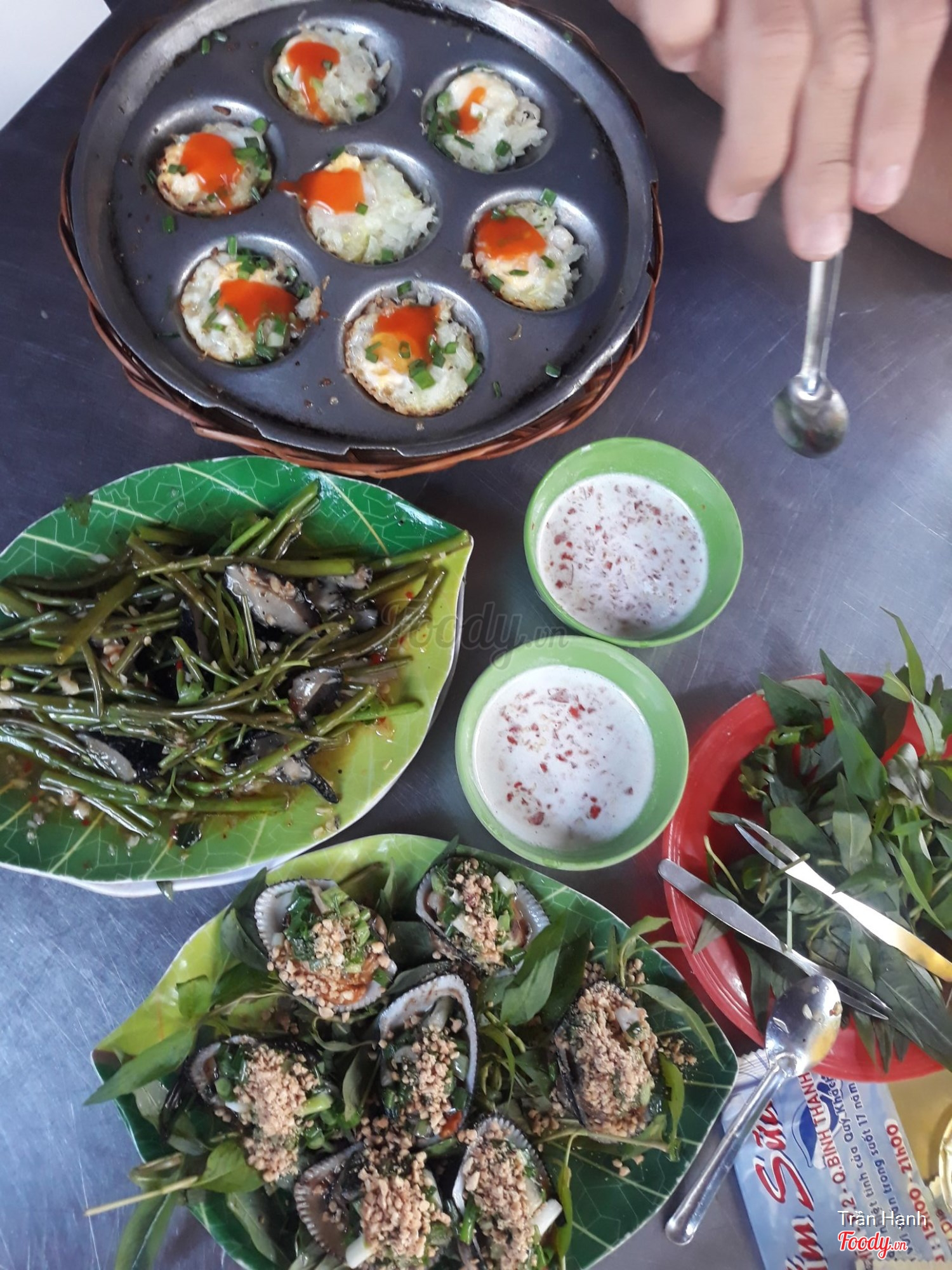 Ảnh: Trần Hạnh/Foody.