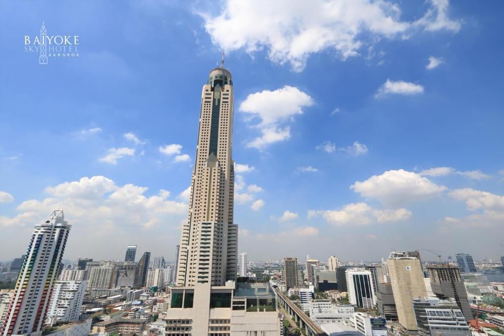 Ảnh: Baiyoke Sky Hotel