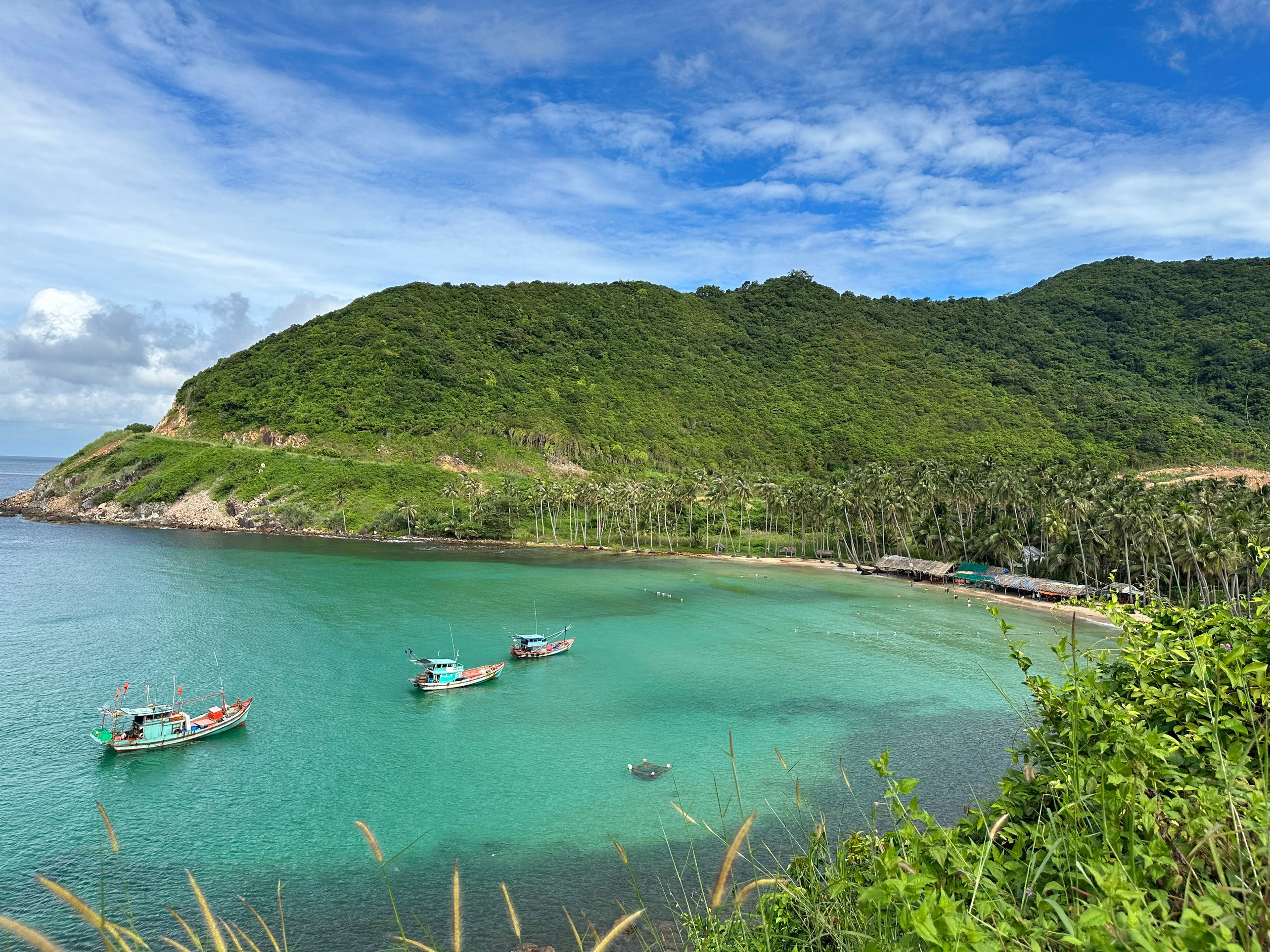 Du lịch đảo Nam Du: Cẩm nang từ A đến Z (update tháng 11/2022) - iVIVU.com