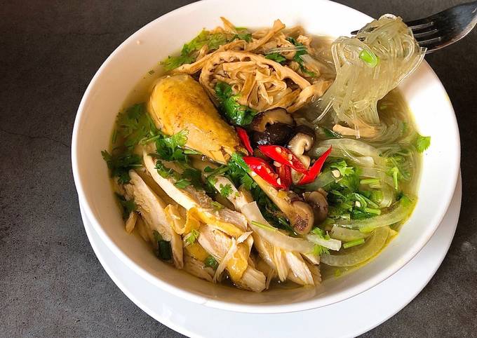 Miến dong Na Rì - Đặc sản Bắc Kạn đậm đà tình quê - iVIVU.com