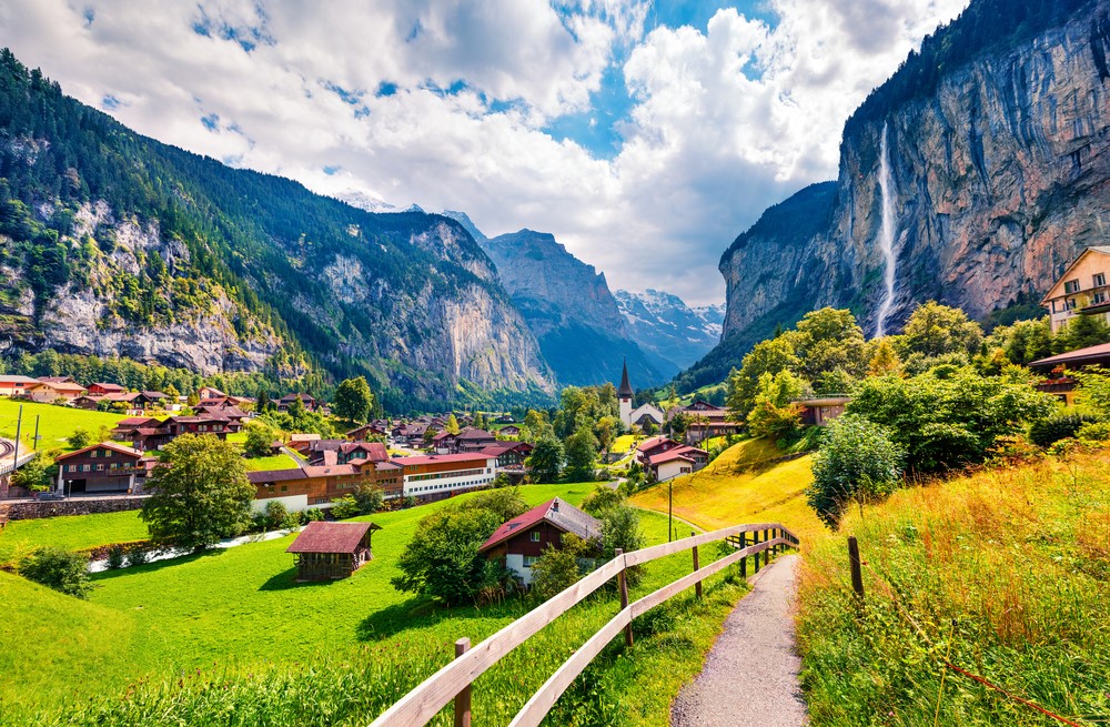 Các bài viết về du lịch Thụy Sĩ - Trang 1 - Cẩm nang du lịch 