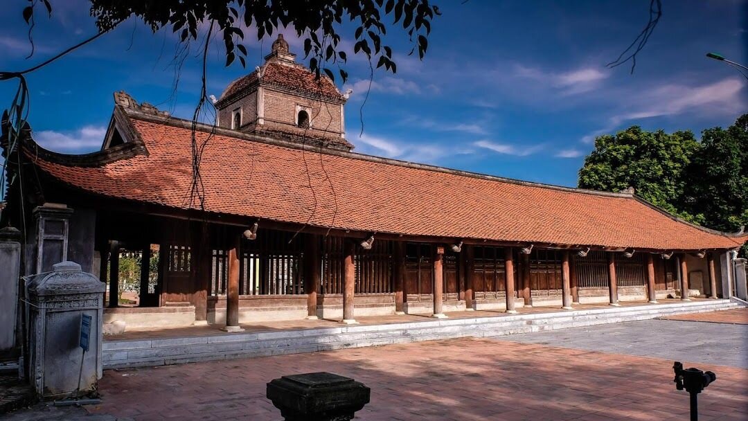 Về Bắc Ninh thăm chùa Dâu, ngôi chùa cổ nhất Việt Nam - iVIVU.com
