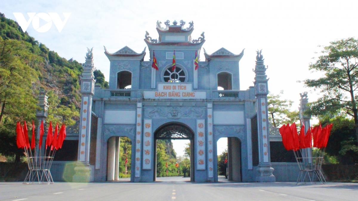 Khu di tích Bạch Đằng Giang – Nơi hội tụ văn hóa lịch sử ở thành ...