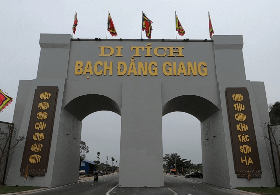 Khu di tích Bạch Đằng Giang – Nơi hội tụ văn hóa lịch sử ở thành ...