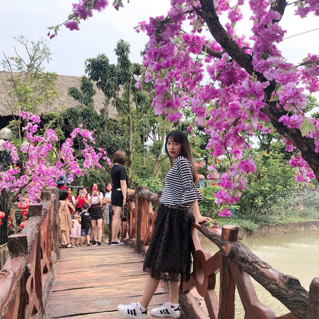 Nhiều góc nhìn đẹp tại Quảng Ninh Gate.  Ảnh: n.n_2504