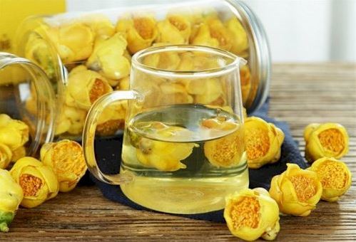 Trà hoa vàng Ba Chẽ - “Thần dược” từ tự nhiên ở vùng núi Quảng Ninh -  iVIVU.com