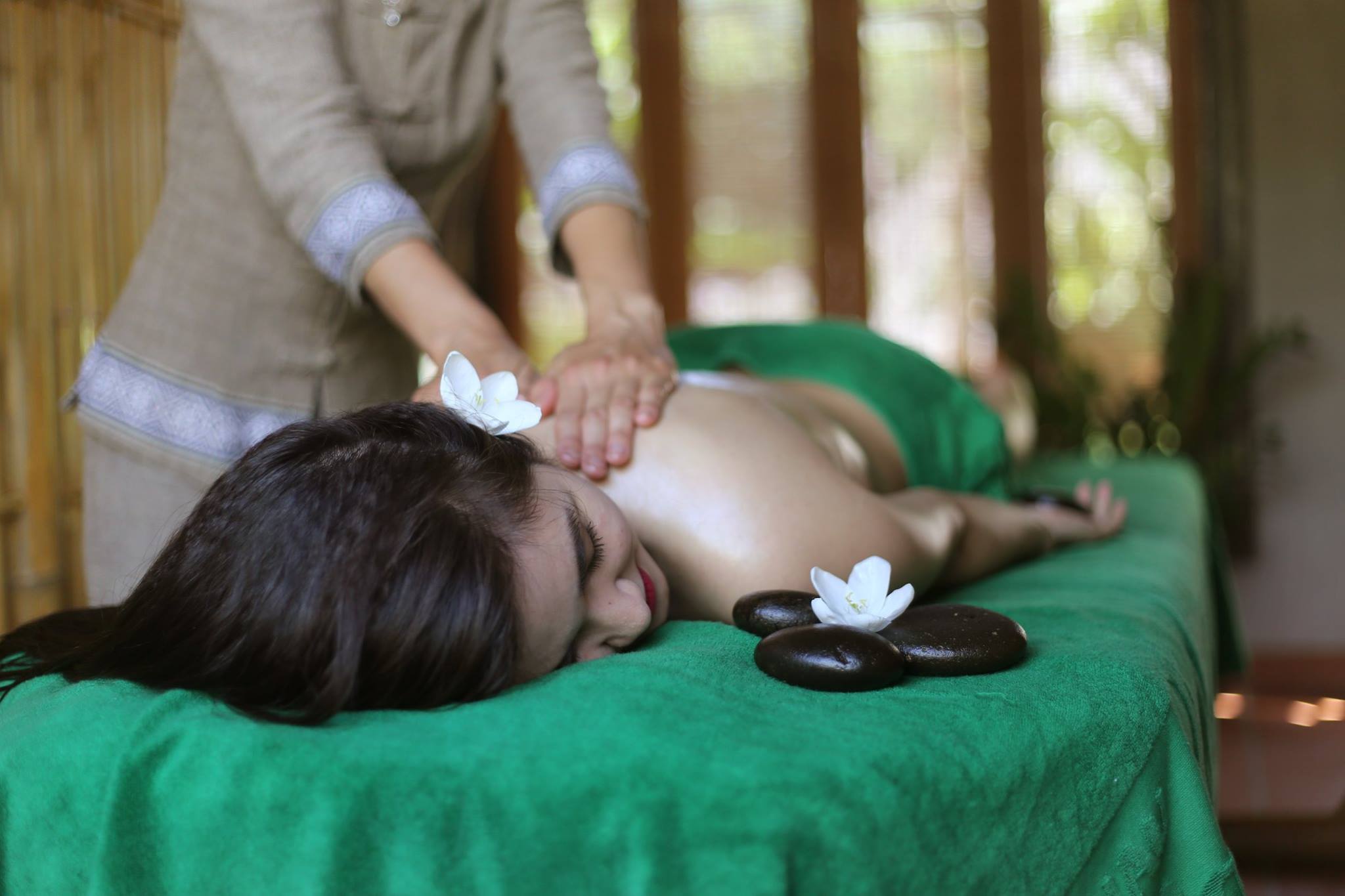 Ảnh: Facebook Mai Châu Ecolodge.