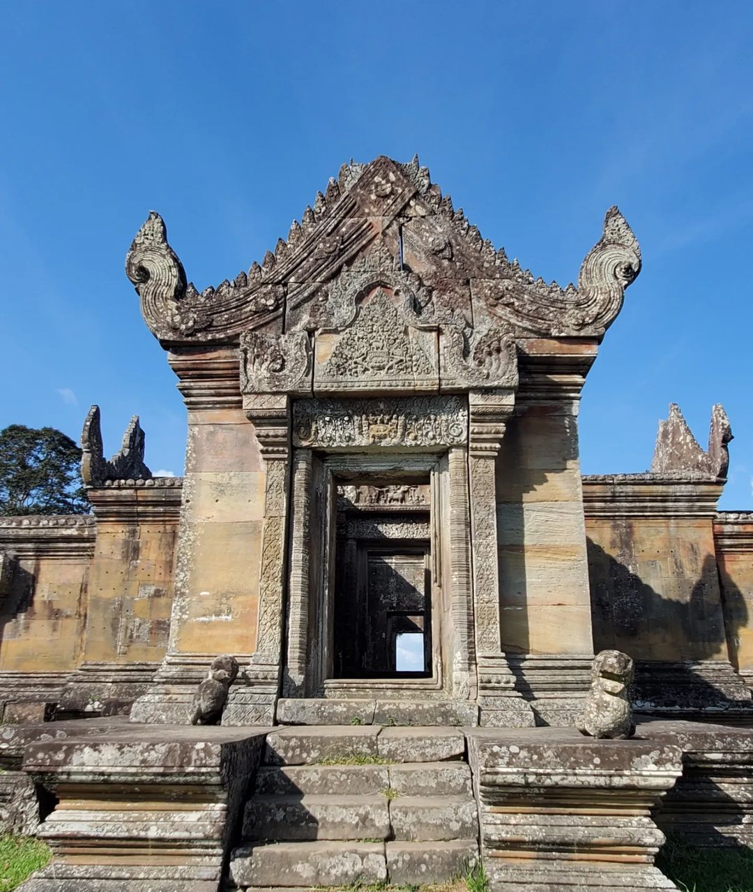 Đền Preah Vihear Campuchia - Nơi linh thiêng ở vùng biên giới - iVIVU.com