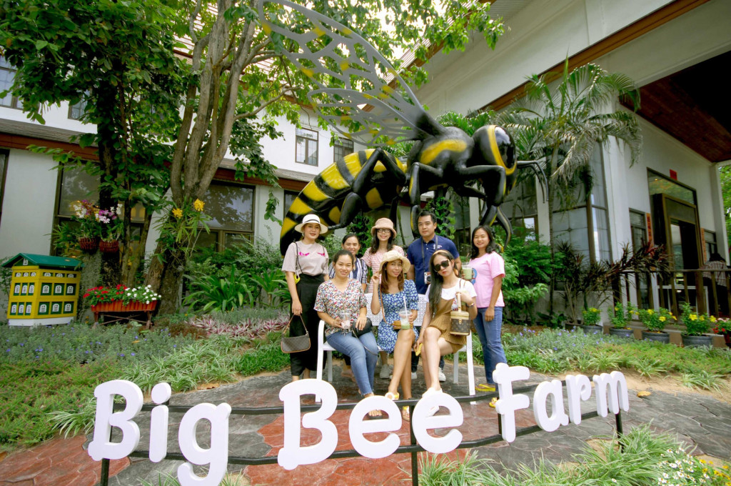 Ảnh: Big Bee Farm