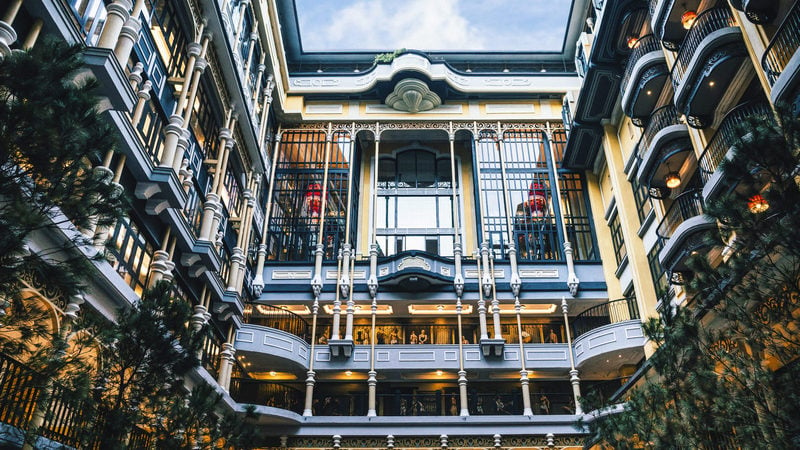 Hôtel de la Coupole Sapa - MGallery by Sofitel1