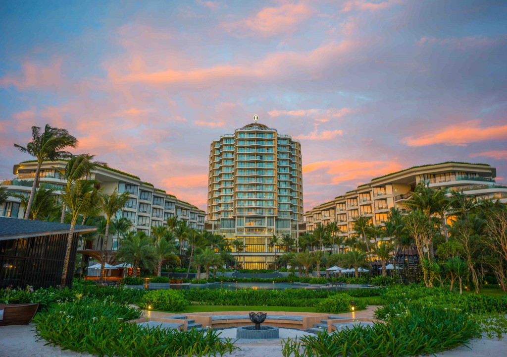 Ảnh: Fb InterContinental Phú Quốc Long Beach Resort.