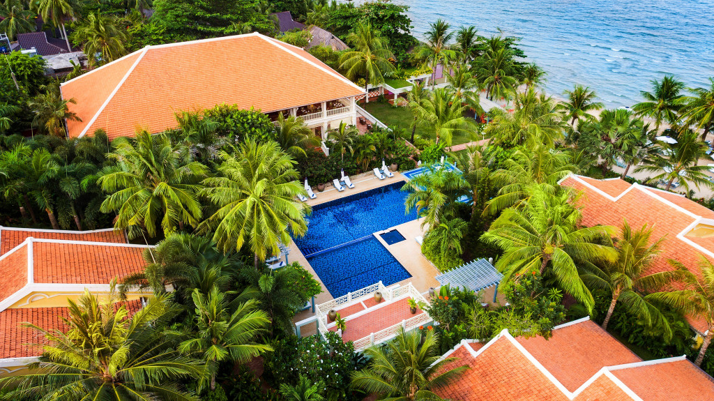 Ảnh: Fb La Veranda Resort Phú Quốc – Mgallery.