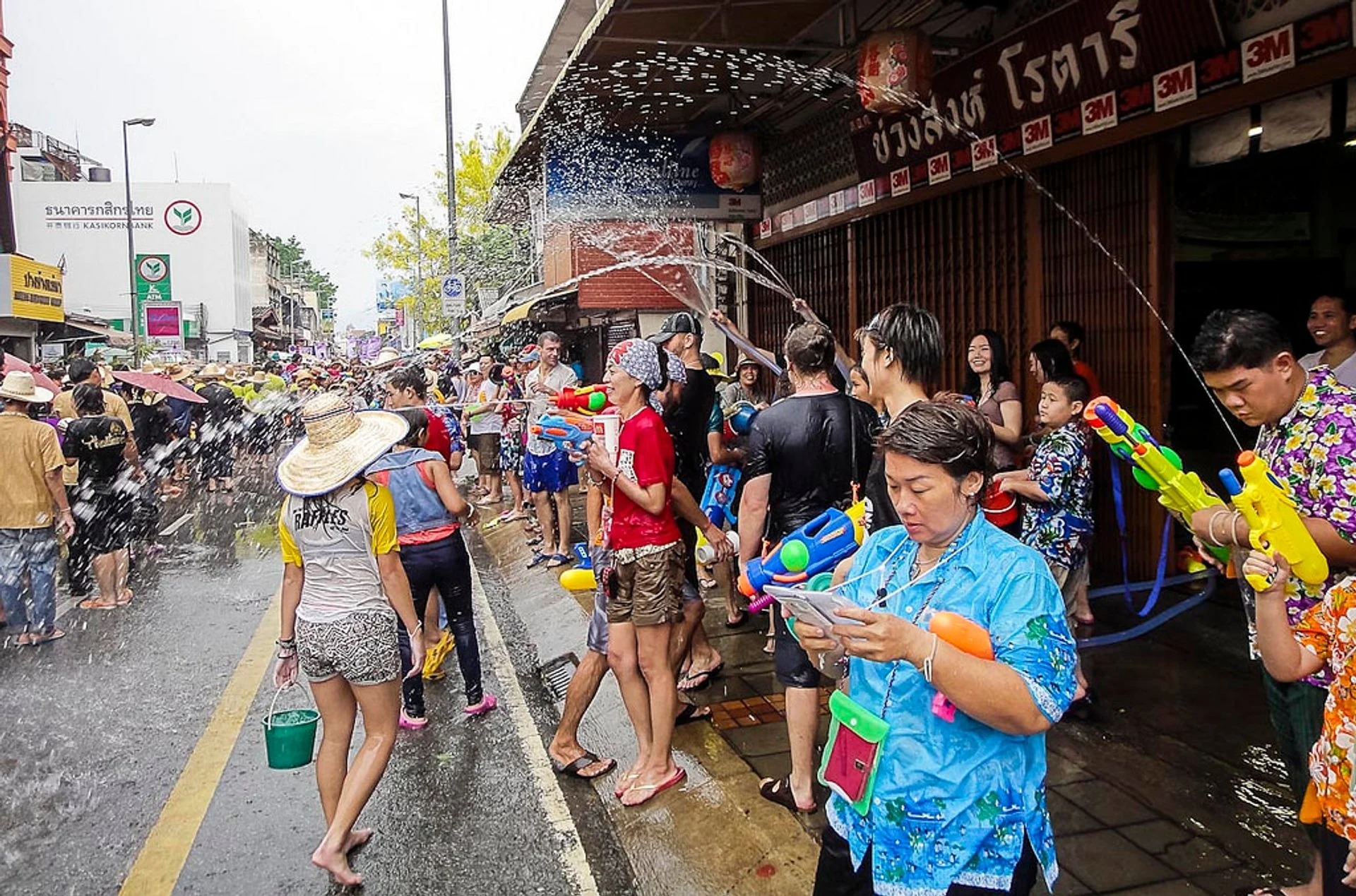 Songkran festival minnesota