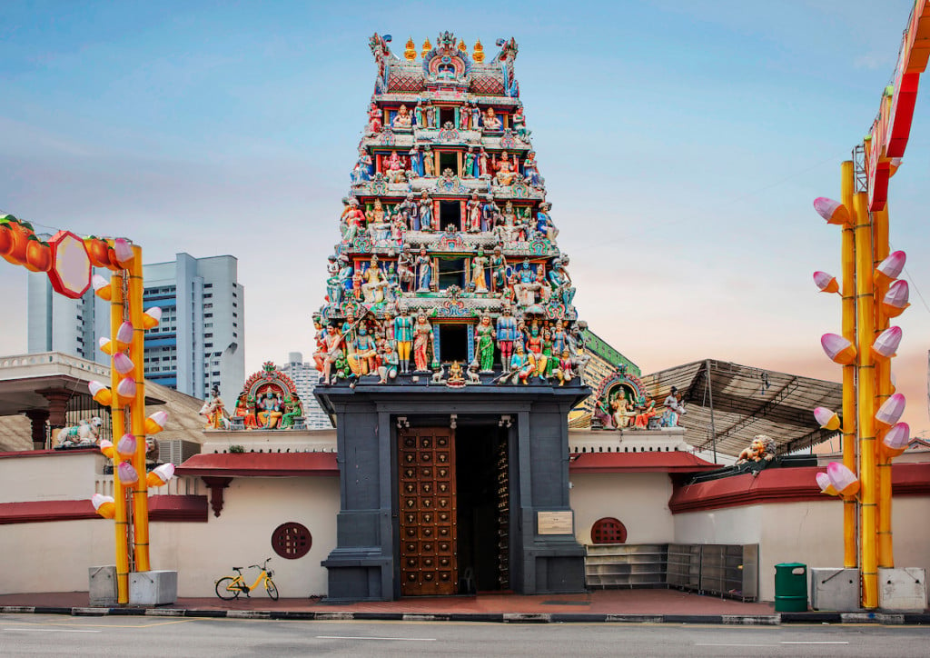 Sri Mariamman Temple ivivu 1