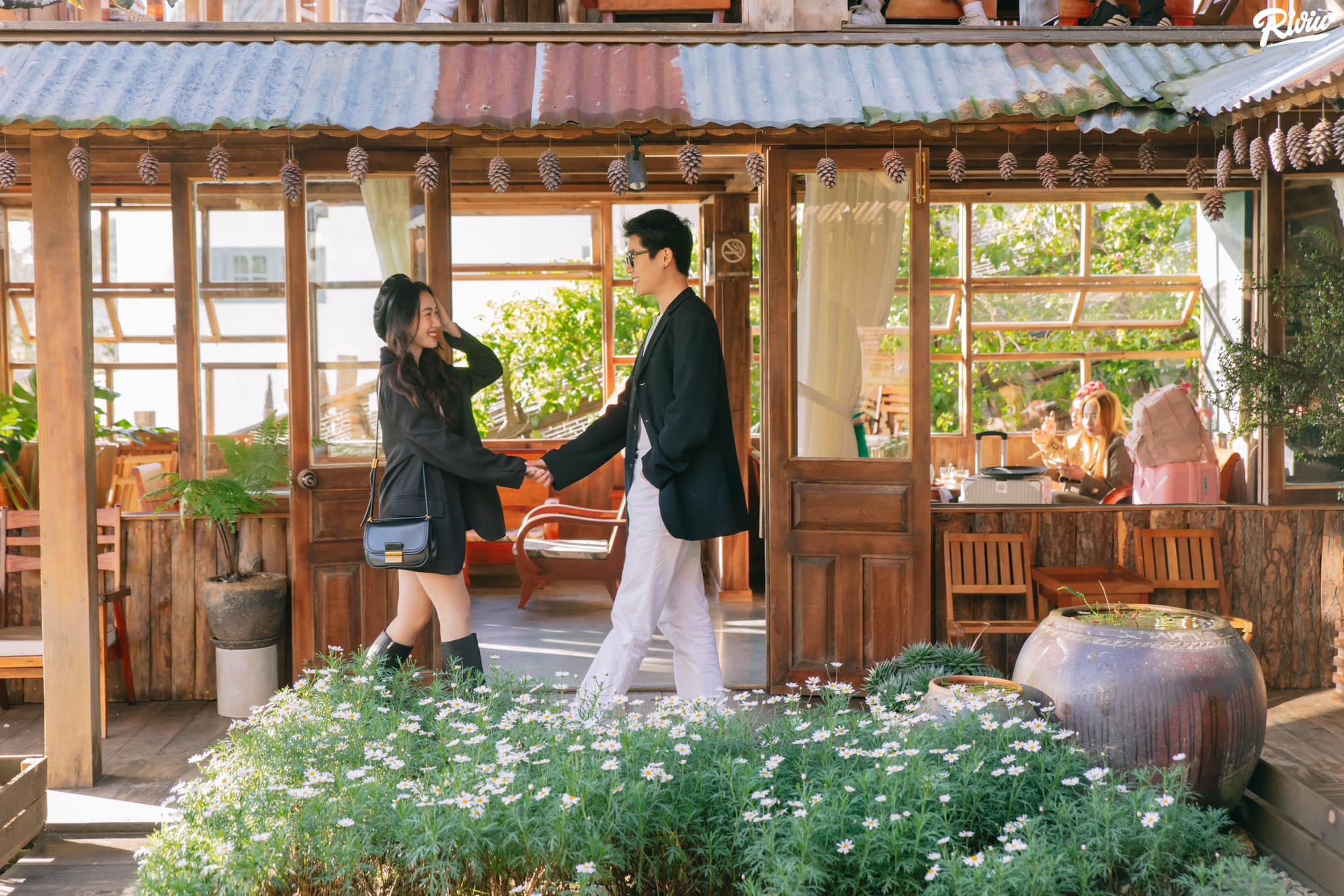 Ảnh: Fb Tiệm Cà Phê Bình Minh Ơi.