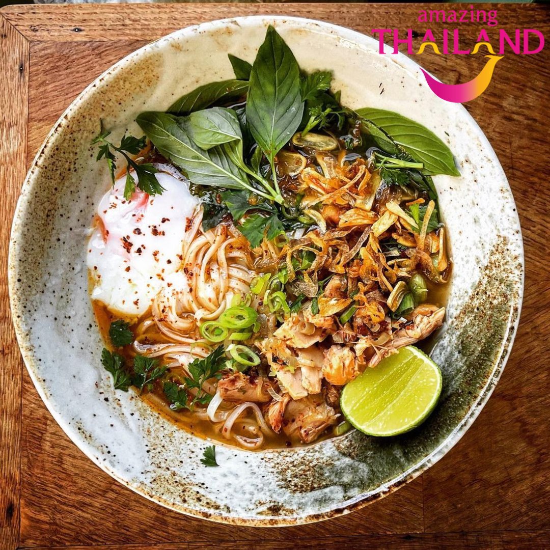 Top những món ăn ngon và nổi tiếng nhất của ẩm thực Thái Lan