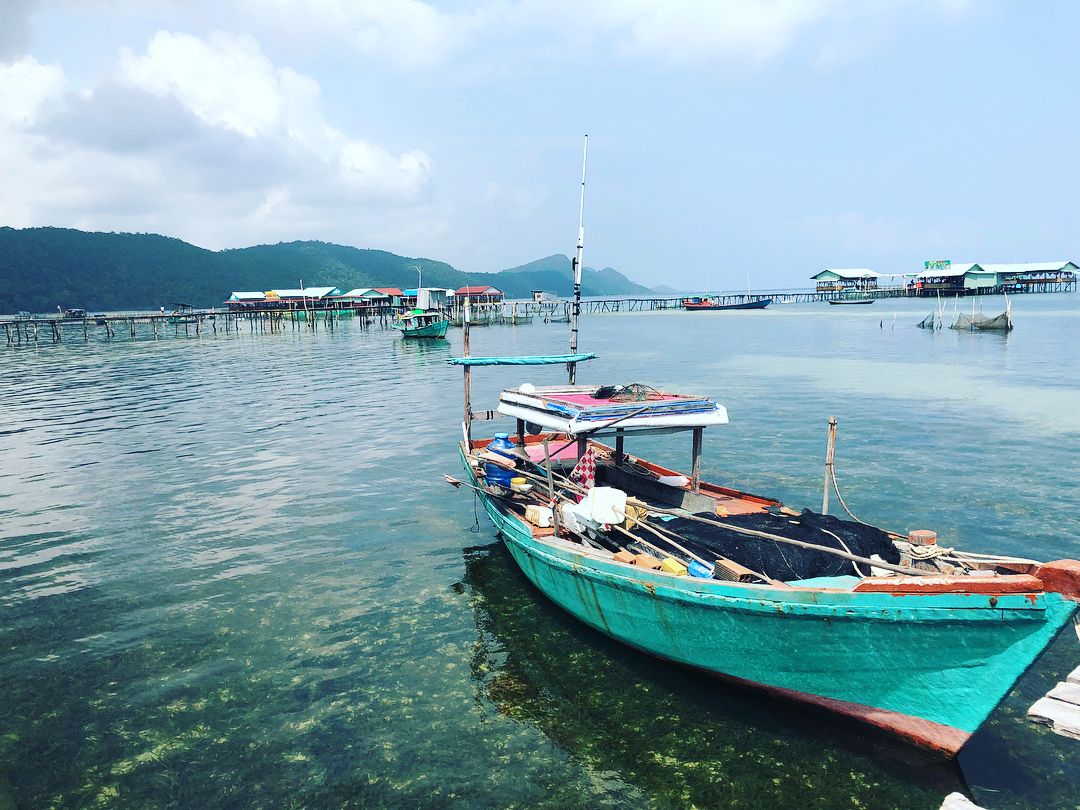 Khám phá những làng chài Phú Quốc thanh bình nơi vùng quê biển