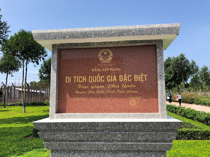 Di tích Quốc gia Đặc biệt. Ảnh: Bá Phú Nguyễn.