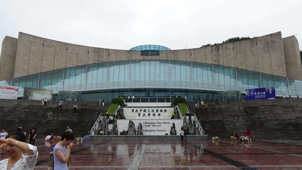 Bảo tàng Tam Hiệp ivivu 1