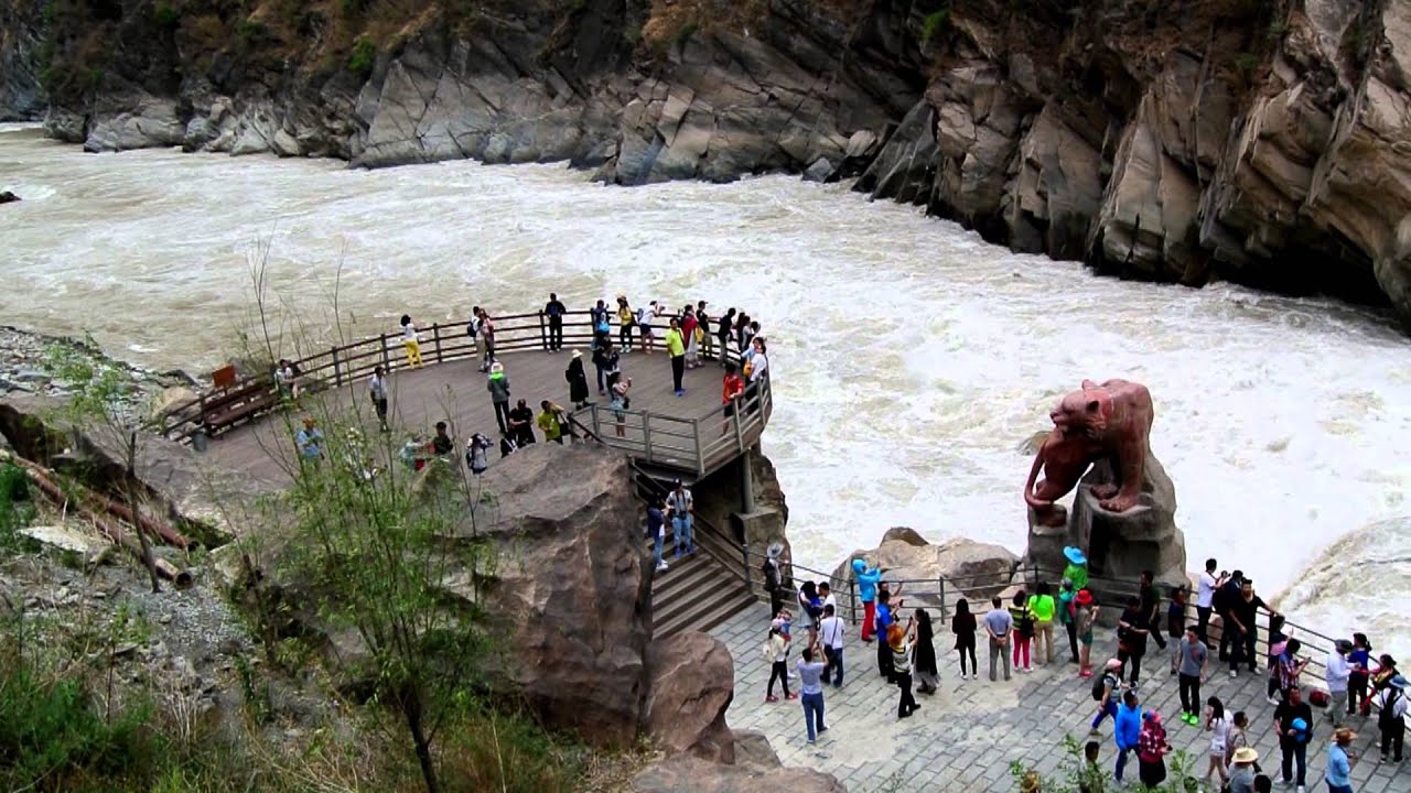 Hổ Khiêu Hiệp - di sản thế giới ngoạn mục ở Vân Nam, Trung Quốc - iVIVU.com