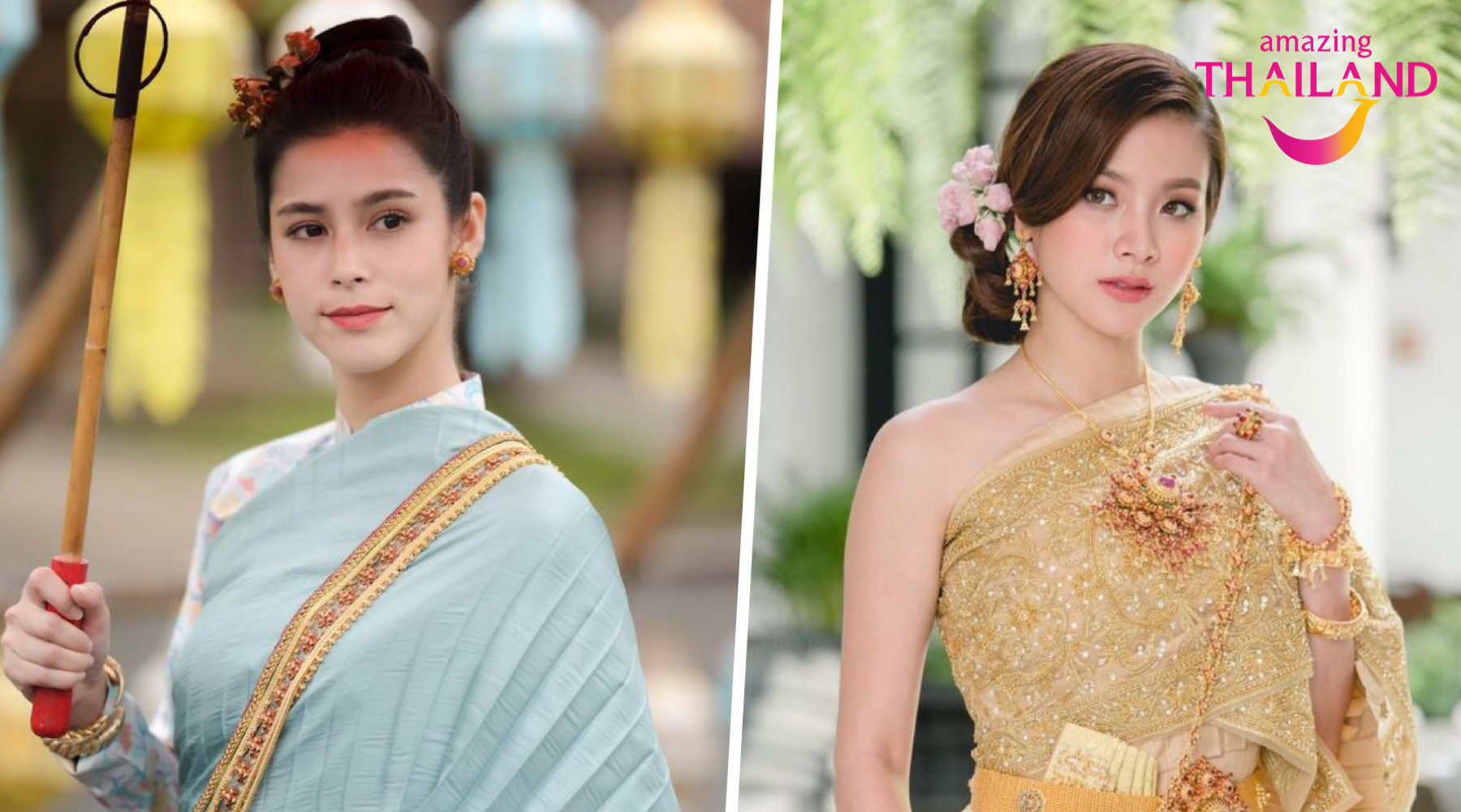 Thái Lan  Váy Vàng