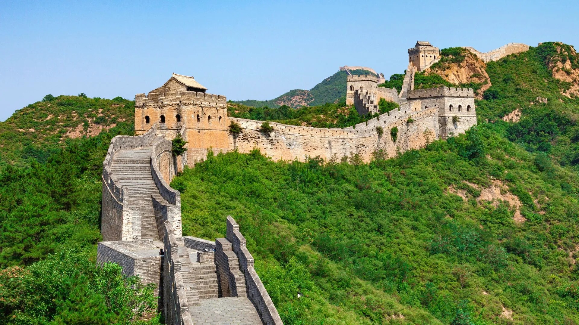 Du lịch Trung Quốc: Vạn Lý Trường Thành và những sự thật thú vị - iVIVU.com