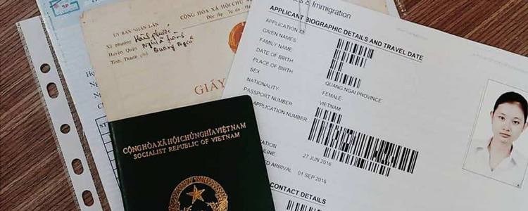 95 Tổng hợp kinh nghiệm xin visa du lịch Trung Quốc 2023 cực chi tiết mới nhất 6 hình minh họa.