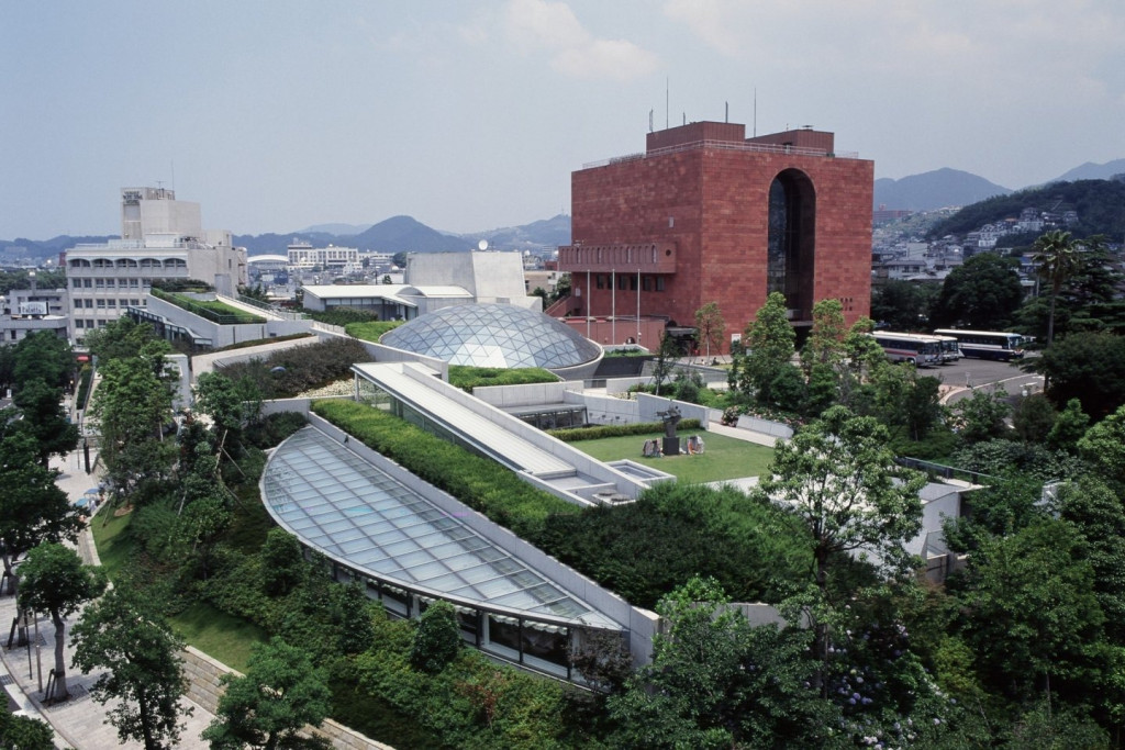 Bảo tàng bom nguyên tử Nagasaki.