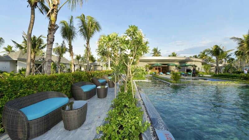 Cocoland -River -Beach- Resort - Spa -Quảng -Ngãi-ivivu