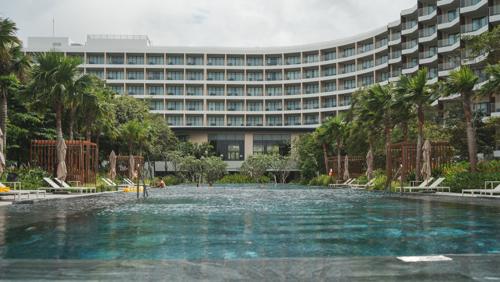 Ảnh: Fb Crowne Plaza Phú Quốc Starbay 