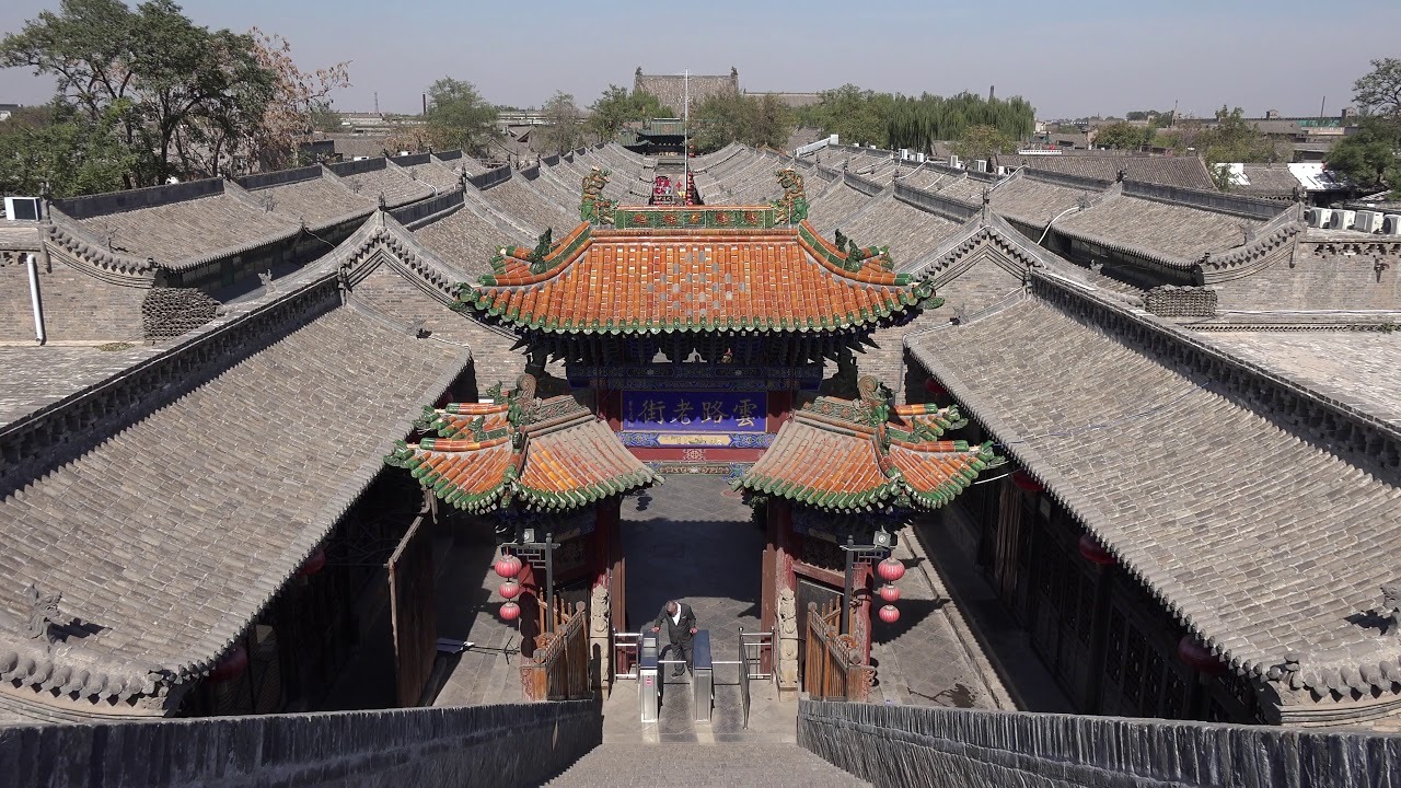 Thành cổ Bình Dao: Công trình bí ẩn có kiến trúc ấn tượng từ thời Minh – Thanh