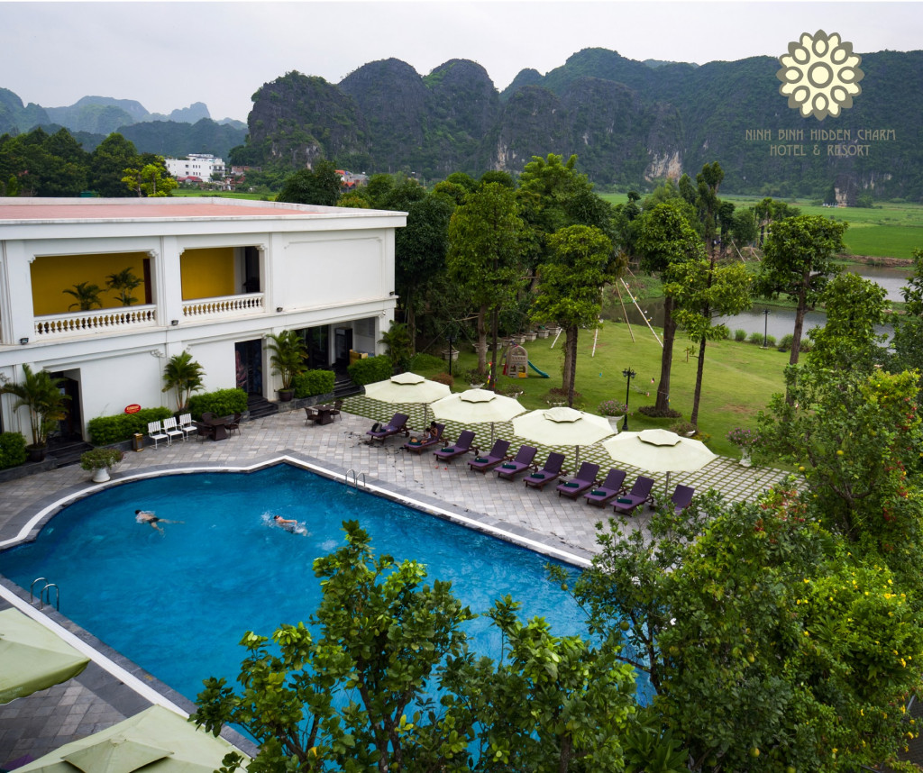 Khám phá vẻ đẹp vùng Tam Cốc - Bích Động tại Ninh Bình Hidden Charm Hotel & Resort 53