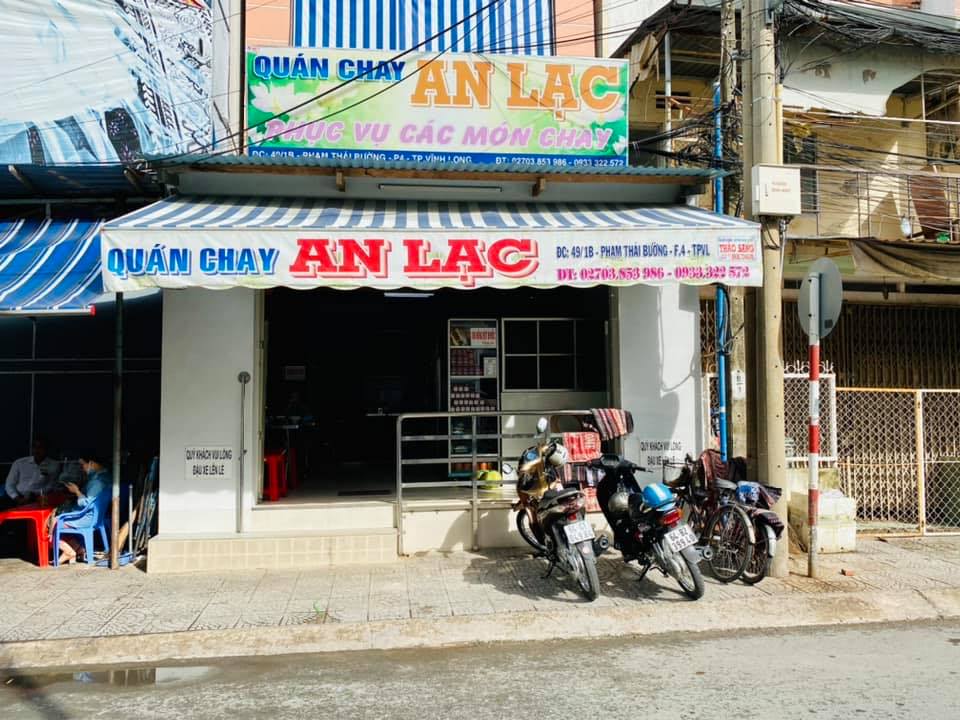 Quán chay An Lạc-ivivu