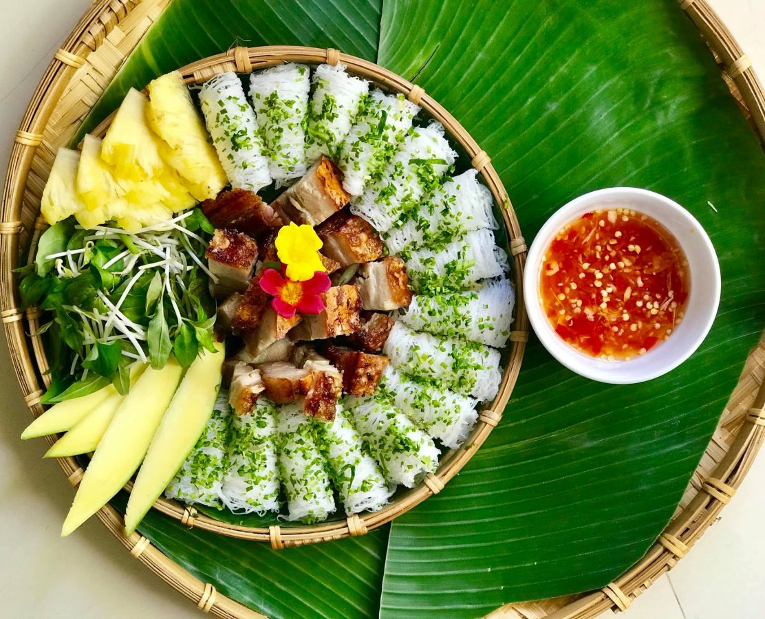 Bánh hỏi Phong Điền-ivivu