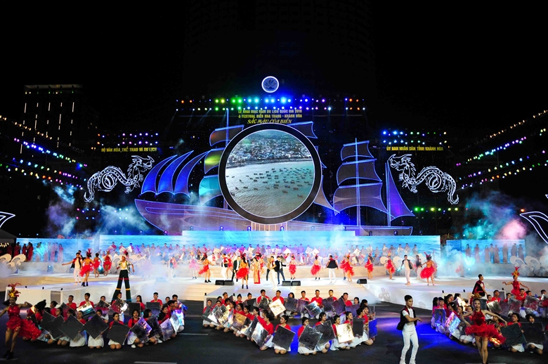 Festival Biển Nha Trang - Khánh Hòa 2023 sẽ diễn ra từ ngày 03/6/2023 - 06/6/2023.