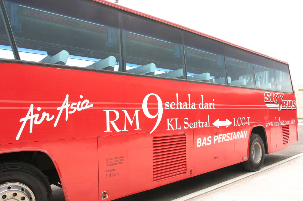 Kuala Lumpur ivivu 8 Skybus