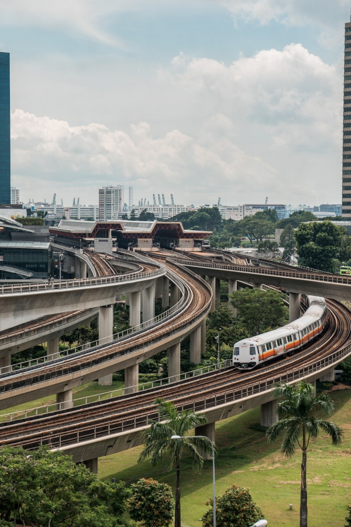 MRT Singapore ivivu 2