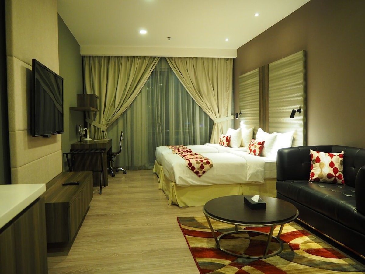 Ramada -Suites -by -Wyndham- Kuala -Lumpur- City- Centre-ivivu-54