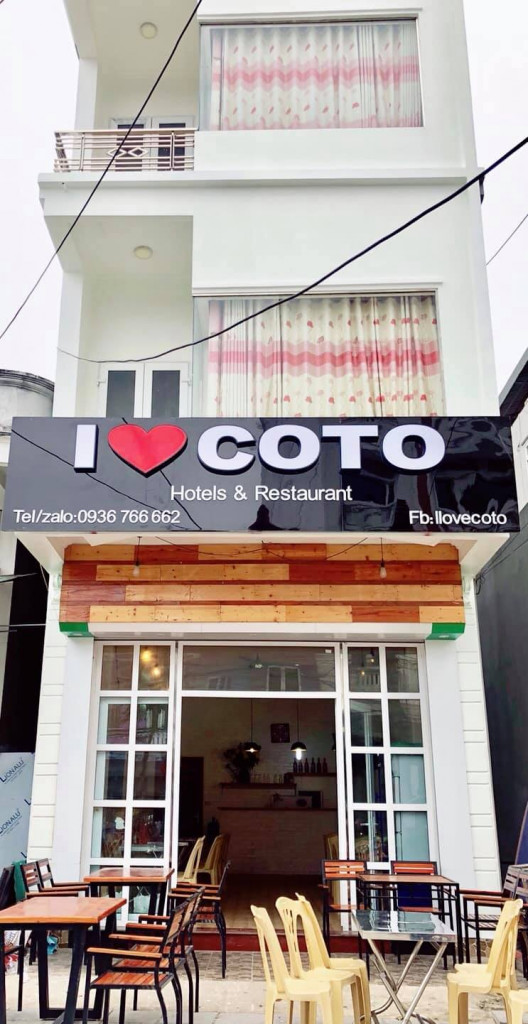 Ảnh: Fb I Love Coto Hotels & Restaurant