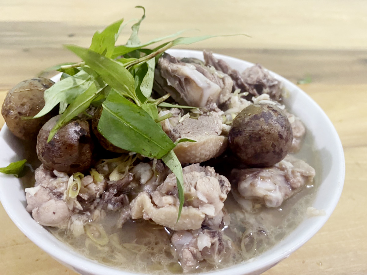 ẩm thực Tuyên Quang