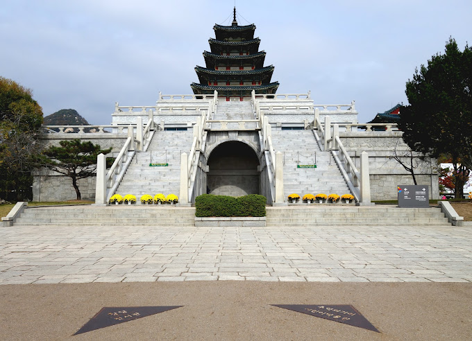 Bảo- tàng -Dân- gian -Quốc -gia -Hàn- Quốc-ivivu
