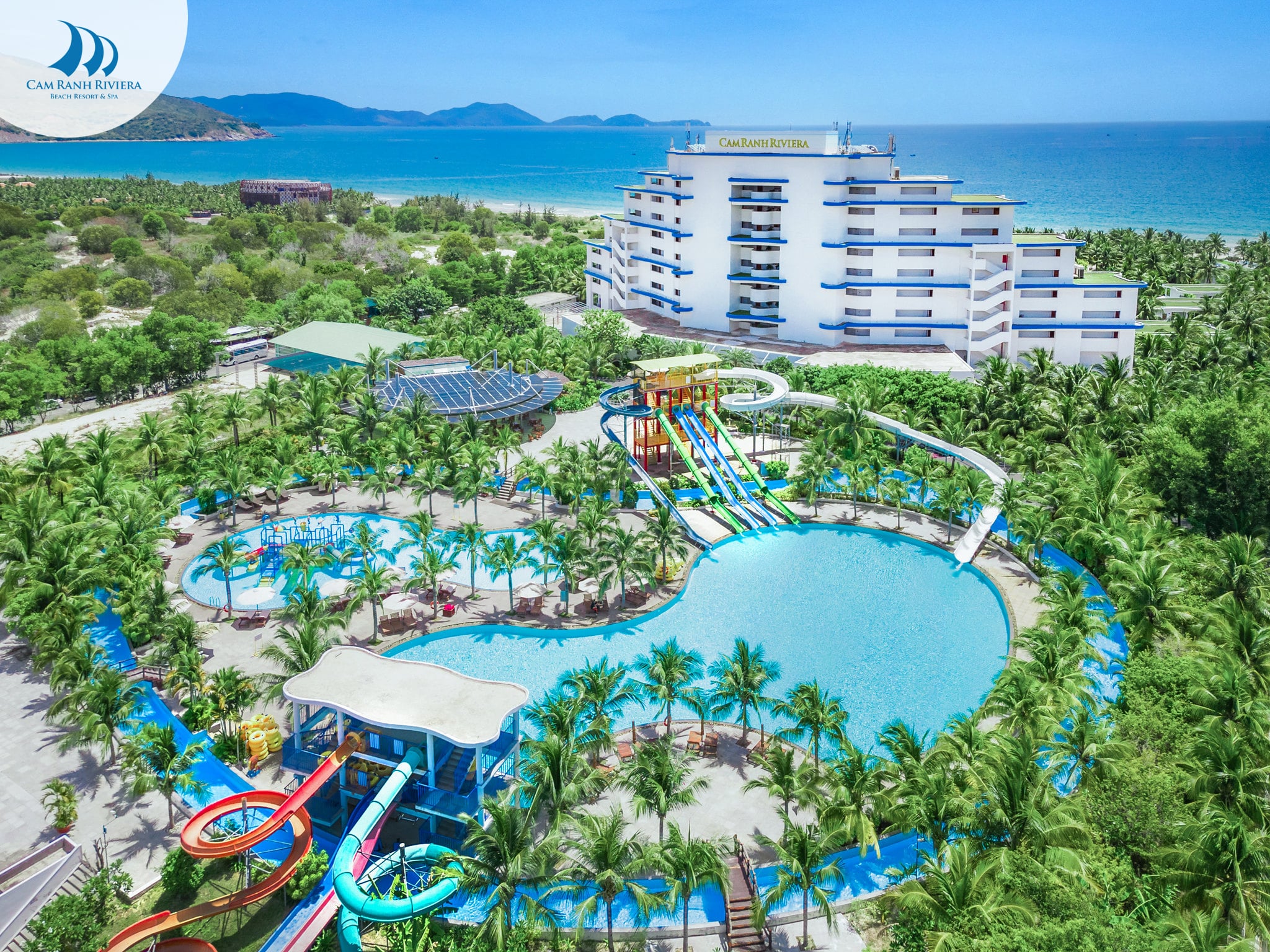 Cam Ranh Riviera Beach Resort & Spa – Kỳ nghỉ trọn vẹn cùng ưu đãi hấp ...
