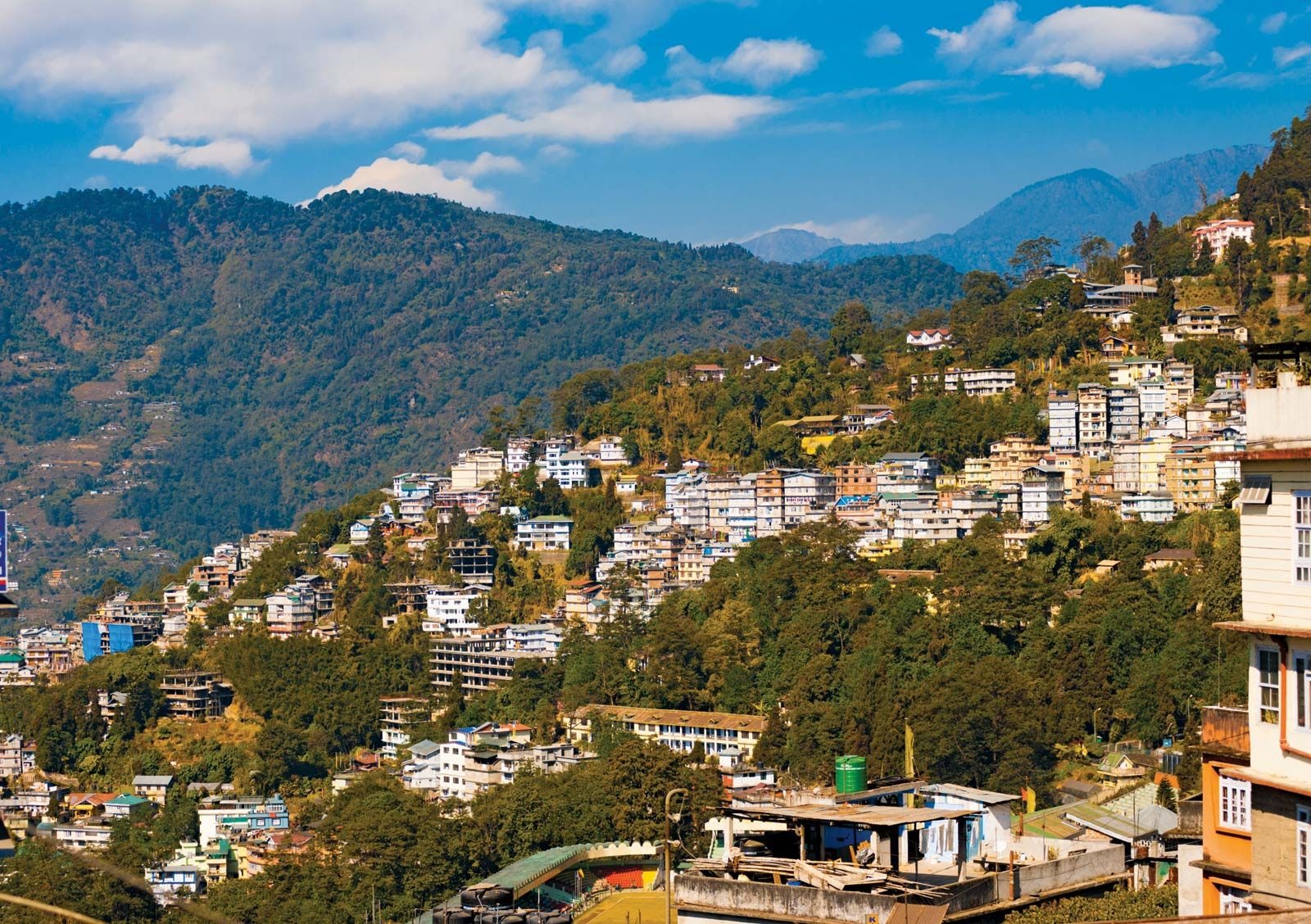 Gangtok-Sikkim-India-ivivu