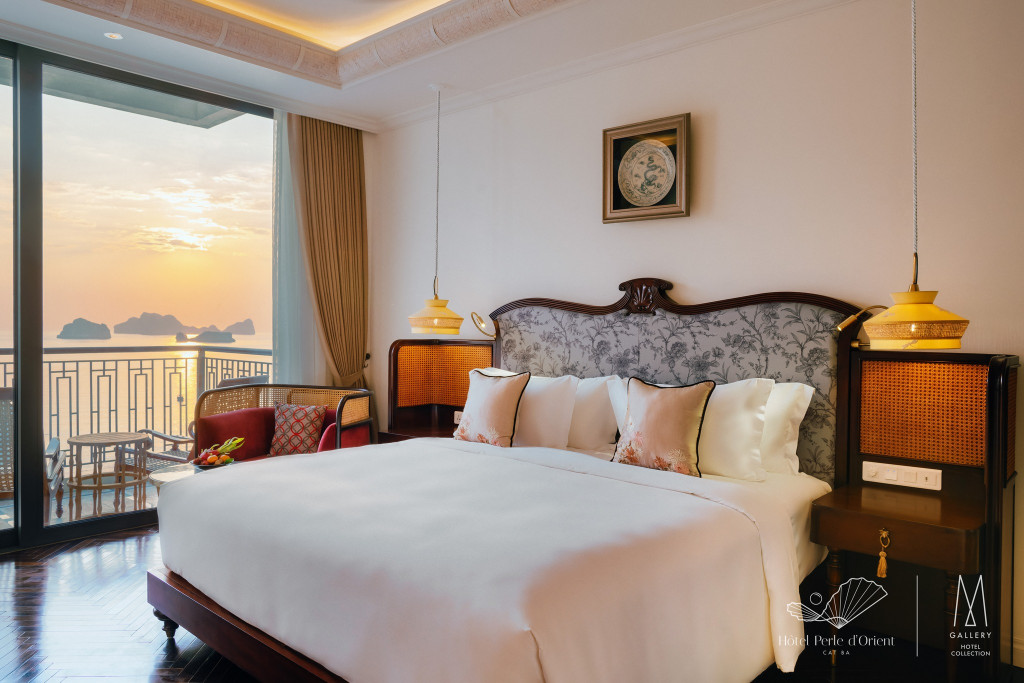 Nghỉ dưỡng cao cấp trên đảo Cát Bà xinh đẹp tại Hôtel Perle d’Orient Cát Bà – MGallery 39